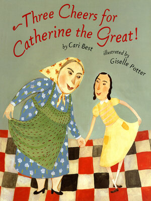 Three Cheers for Catherine the Great! - Audiobook